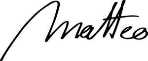 SignatureMatteo